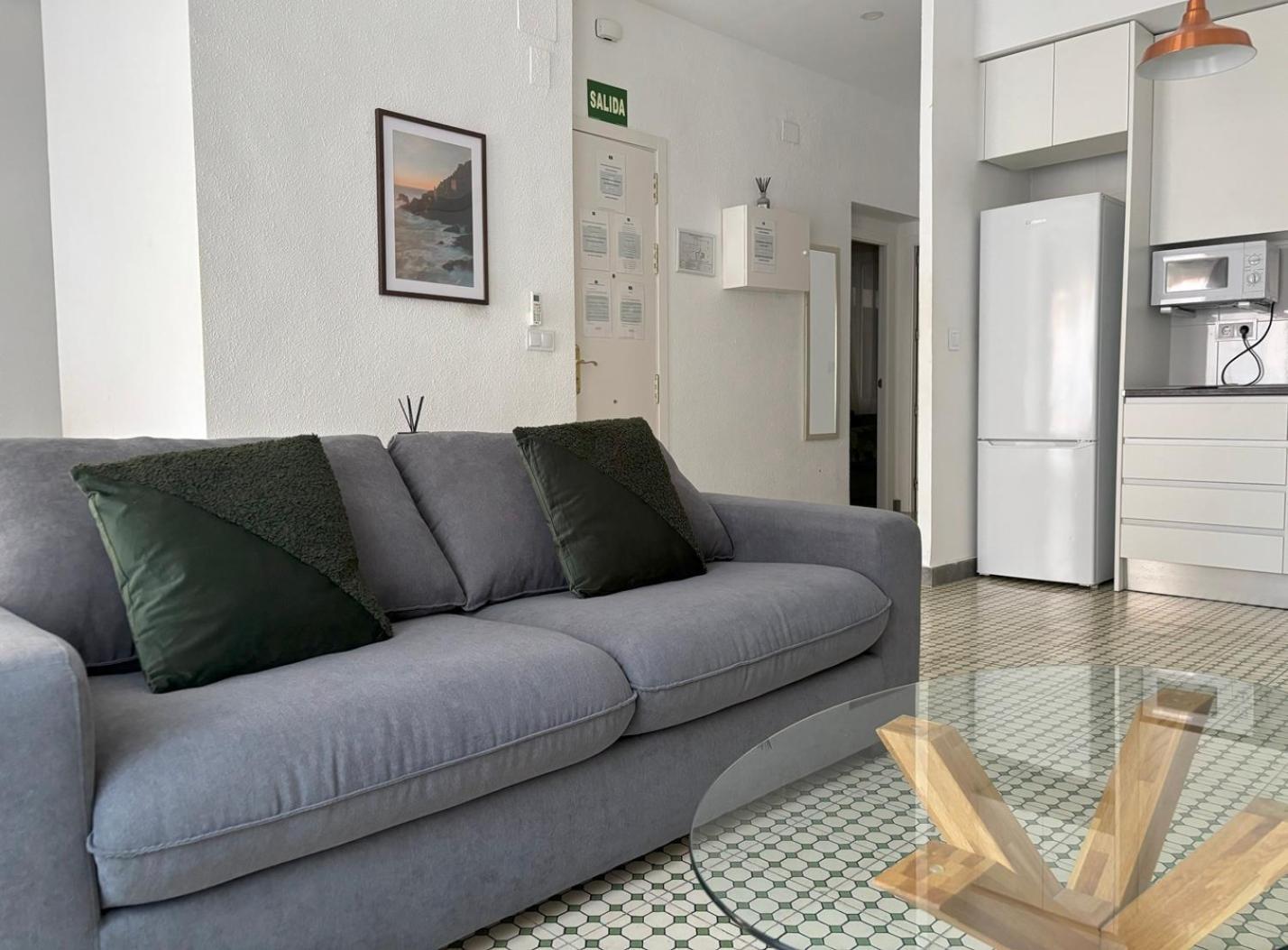 Beautiful Appartment In The Heart Of Alicante Kültér fotó