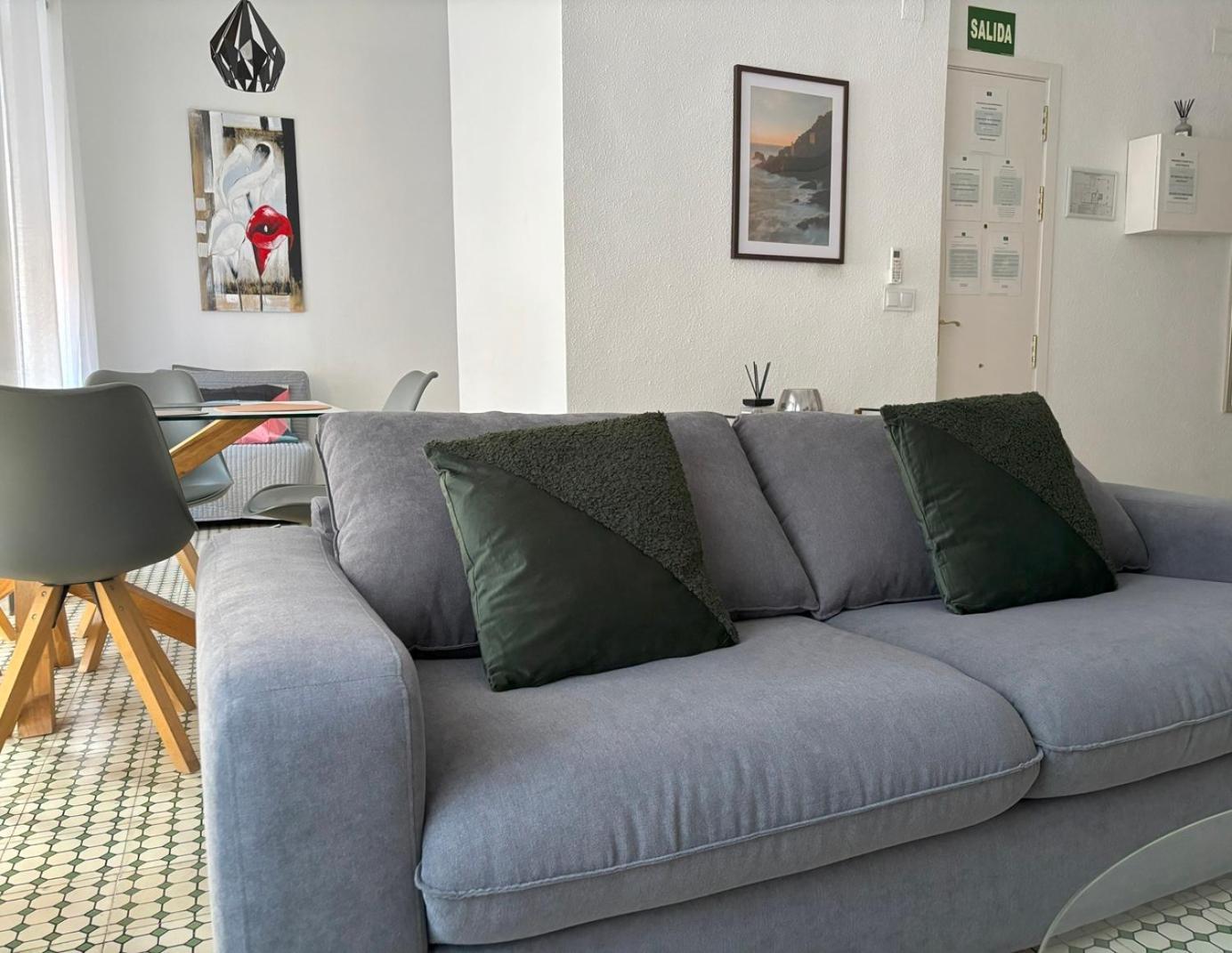 Beautiful Appartment In The Heart Of Alicante Kültér fotó