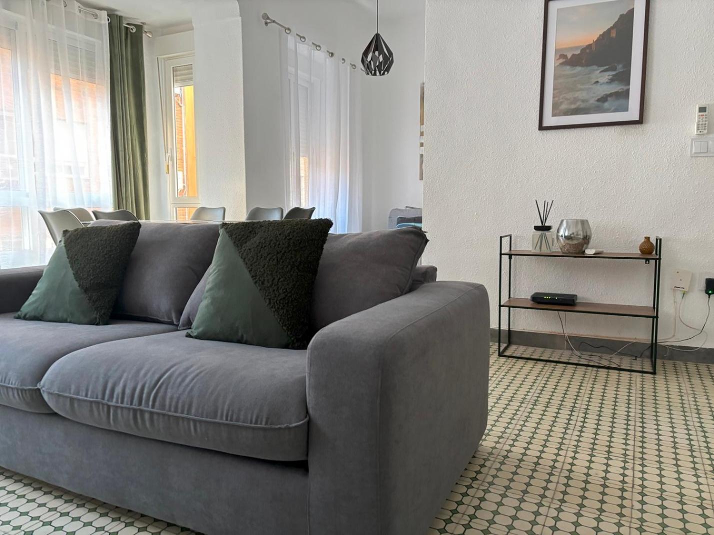 Beautiful Appartment In The Heart Of Alicante Kültér fotó