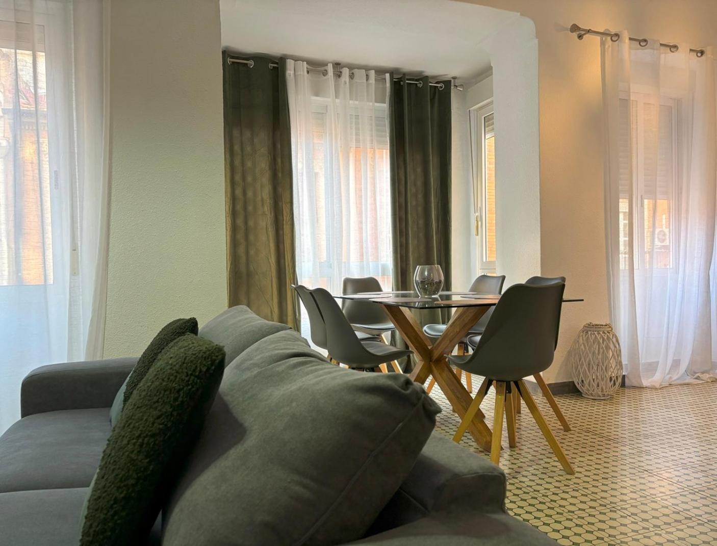 Beautiful Appartment In The Heart Of Alicante Kültér fotó